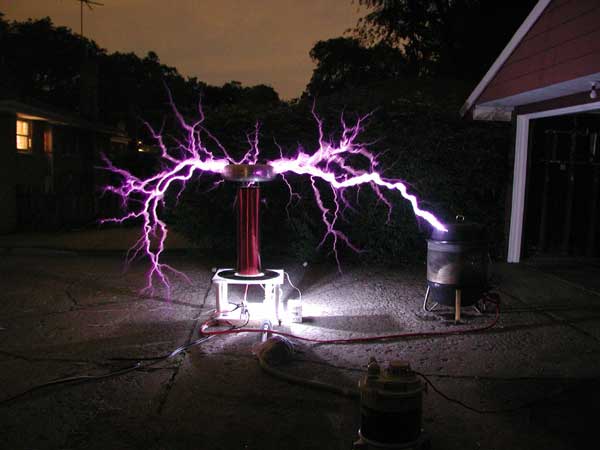 Tesla Coil 02